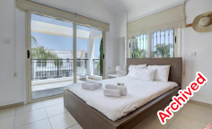 Large 4 bedroom house to rent in Protaras