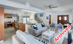 Large 4 bedroom house to rent in Protaras