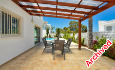 Large 4 bedroom house to rent in Protaras