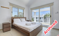 Large 4 bedroom house to rent in Protaras