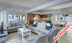 Large 4 bedroom house to rent in Protaras