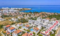 Large 4 bedroom house to rent in Protaras