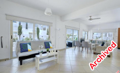 Large 4 bedroom house to rent in Protaras