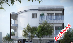 Large 1 beds apartment for sale in Aglantzia