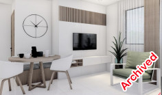 Large 1 beds apartment for sale in Aglantzia
