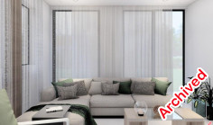 Large 1 beds apartment for sale in Aglantzia