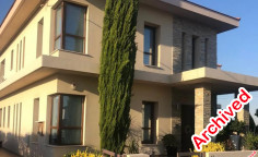 Luxury 4 bedroom house to rent in Strovolos