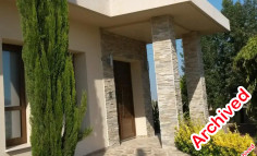 Luxury 4 bedroom house to rent in Strovolos