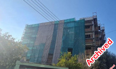 Large 2 bedrooms apartment for sale in Agios Dometios