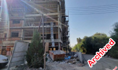 Large 2 bedrooms apartment for sale in Agios Dometios