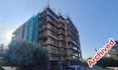 Large 2 bedrooms apartment for sale in Agios Dometios