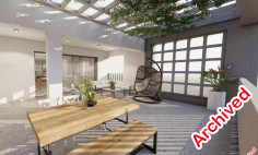 Large 2 bedrooms apartment for sale in Agios Dometios