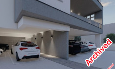 Luxury 1 bed apartment for sale in Agios Dometios