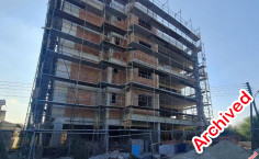 Luxury 1 bed apartment for sale in Agios Dometios