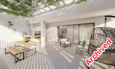 Luxury 1 bed apartment for sale in Agios Dometios