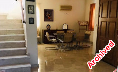 Luxury 4 bedroom house to rent in Aglantzia