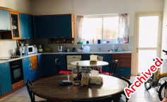 Luxury 4 bedroom house to rent in Aglantzia