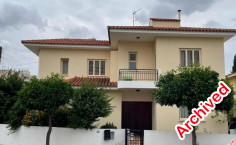 Luxury 4 bedroom house to rent in Aglantzia