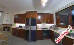 Luxury 4 bedroom house to rent in Tseri