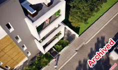 Spacious 2 bed apartment 80 m2 for sale in Strovolos