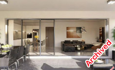 Luxury 2 bed apartment 80 m2 for sale in Strovolos
