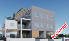Beautiful 2 bedroom apartment 75 m2 for sale in Lakatamia