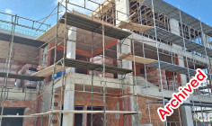 Beautiful 2 bedroom apartment 75 m2 for sale in Lakatamia
