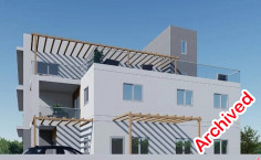 Beautiful 2 bedroom apartment 75 m2 for sale in Lakatamia