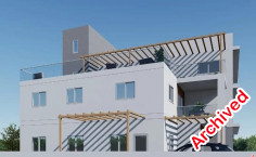 Luxury 2 bedroom apartment 77 m2 for sale in Lakatamia