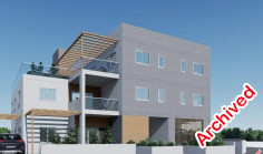 Luxury 2 bedroom apartment 77 m2 for sale in Lakatamia