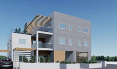Beautiful 2 bedroom apartment 82 m2 for sale in Lakatamia
