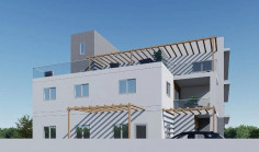 Beautiful 2 bedroom apartment 82 m2 for sale in Lakatamia