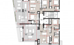 Large 3 bedroom unfurnished apartment for sale in Larnaca