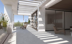 Large 3 bedroom unfurnished apartment for sale in Larnaca