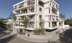 Large 3 bedroom unfurnished apartment for sale in Larnaca