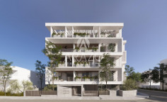 Large 3 bedroom unfurnished apartment for sale in Larnaca