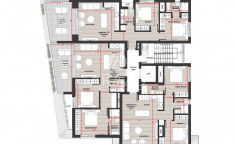 Beautiful 2 bedroom unfurnished apartment for sale in Larnaca