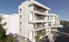 Large 2 bedroom unfurnished apartment for sale in Larnaca