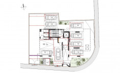 Luxury 1 bedroom unfurnished apartment for sale in Larnaca