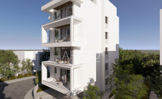 Luxury 1 bedroom unfurnished apartment for sale in Larnaca