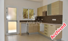 Luxury 1 beds apartment with swimming pool for sale in Tersefanou