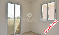 Luxury 1 beds apartment with swimming pool for sale in Tersefanou