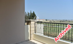 Luxury 1 beds apartment with swimming pool for sale in Tersefanou