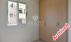 Luxury 1 beds apartment with swimming pool for sale in Tersefanou