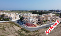 Apartment in Tersefanou, Larnaca 