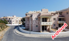 Apartment in Tersefanou, Larnaca 