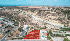 Residential 1439 m2 for sale in Oroklini, Larnaca