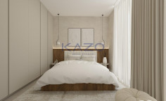 Modern penthouse apartment with three plus one bedrooms in Chrysopolitissa 