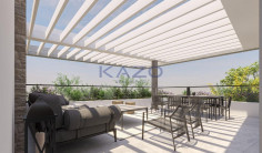 Modern two plus two bedroom penthouse in Agios Nikolaos 