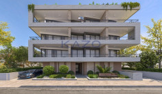 Modern two plus two bedroom penthouse in Agios Nikolaos 